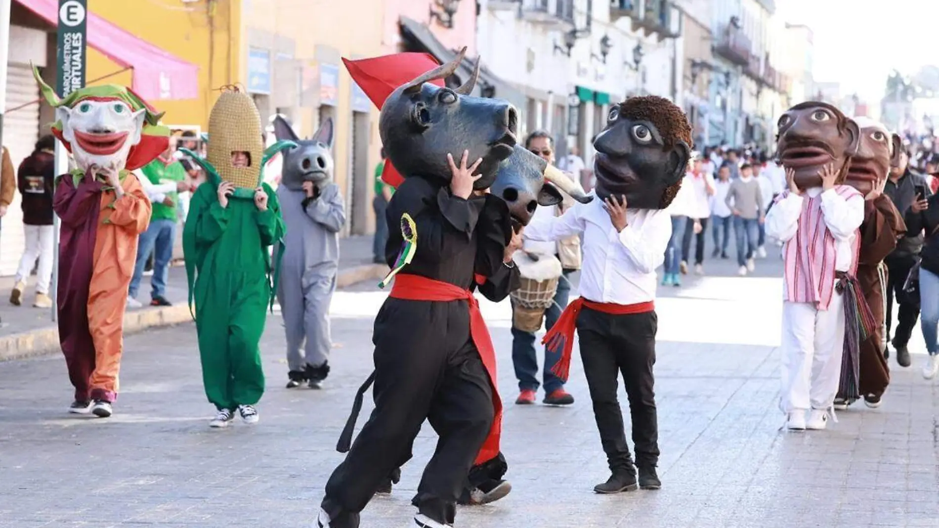 ENCIERRO HUAMANTLA 2